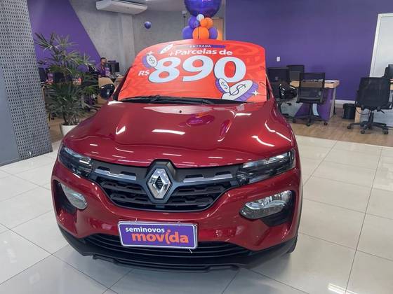 RENAULT KWID 1.0 12V SCE FLEX INTENSE MANUAL